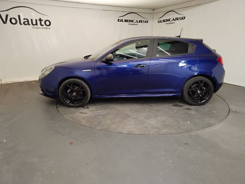 GuidiCar - ALFA ROMEO Giulietta 2019 Giulietta 1.6 jtdm B-Tech 120cv my18 Usato